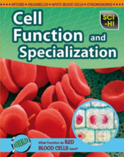 Picture of Cell Function and Specialization