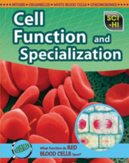 Picture of Cell Function and Specialization