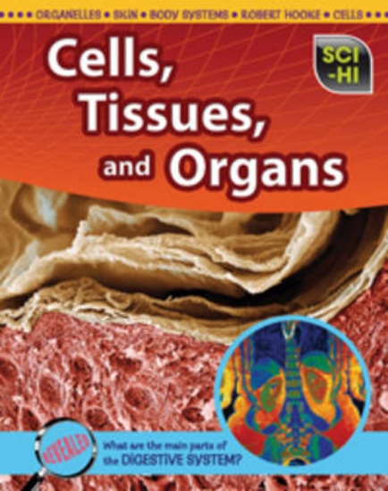 Picture of Cells, Tissues and Organs
