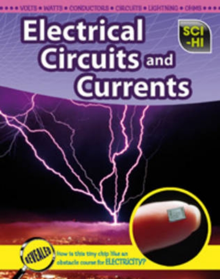 Picture of Electrical Circuits and Currents