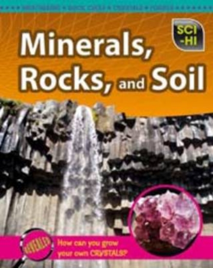 Picture of Minerals, Rocks and Soil