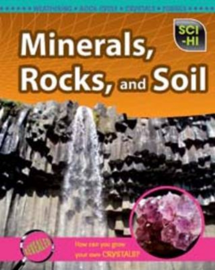 Picture of Minerals, Rocks and Soil