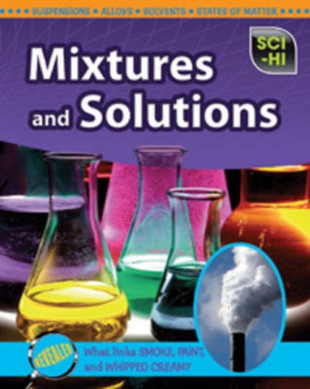 Picture of Mixtures and Solutions