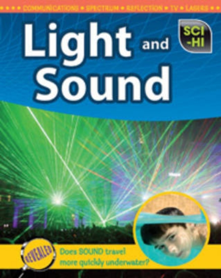 Picture of Light and Sound
