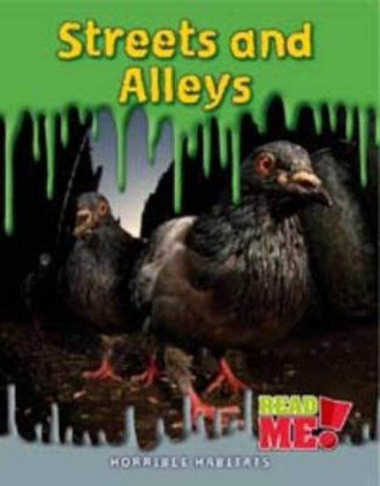 Picture of Horrible Habitats Pack A of 7