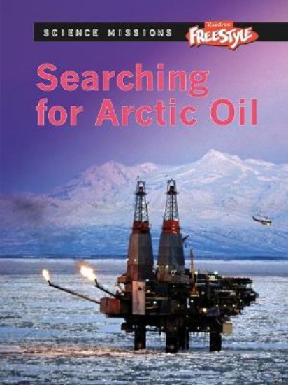 Picture of Searching for Arctic Oil