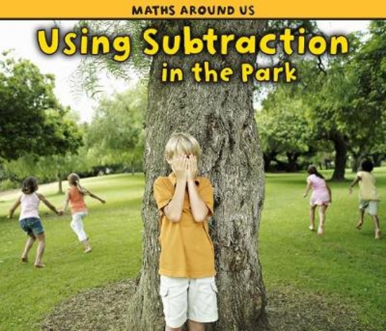Picture of Using Subtraction at the Park