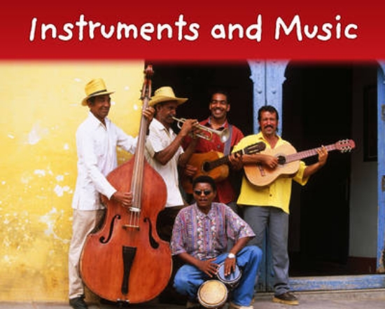 Picture of Instruments and Music