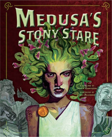 Picture of Medusa's Stony Stare