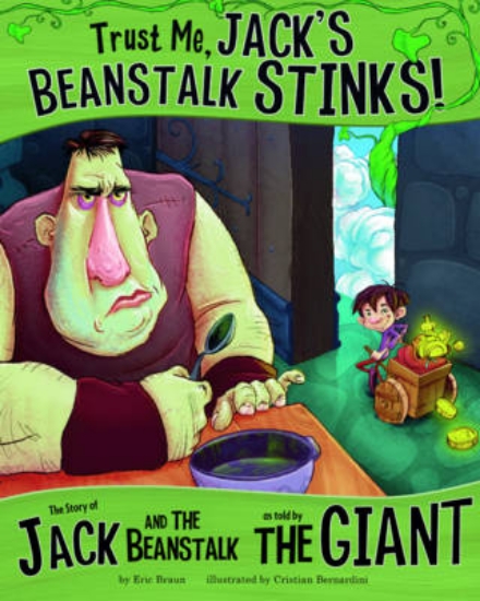 Picture of Trust Me, Jack's Beanstalk Stinks!