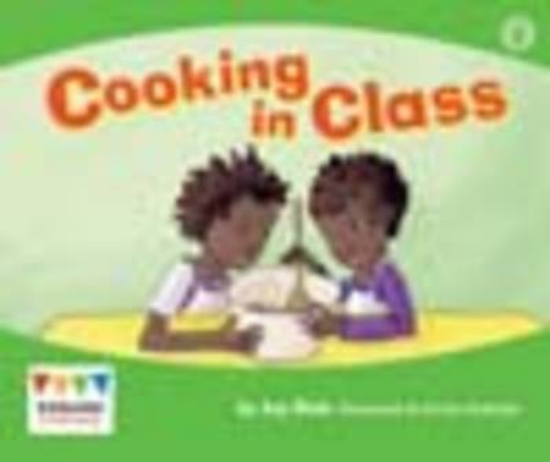 Picture of Cooking in Class 6 Pack