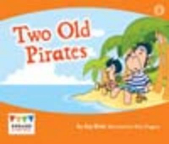 Picture of Two Old Pirates 6 Pack