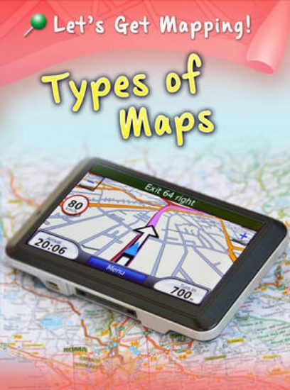 Picture of Types of Maps