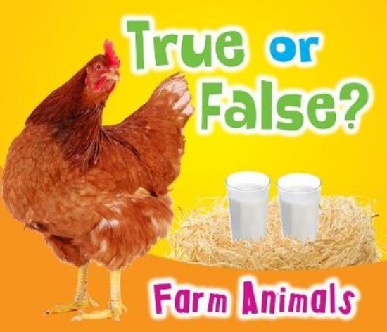 Picture of True or False? Farm Animals