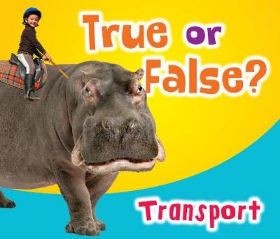 Picture of True or False? Transport