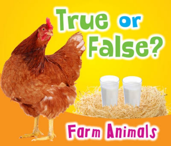 Picture of True or False? Farm Animals