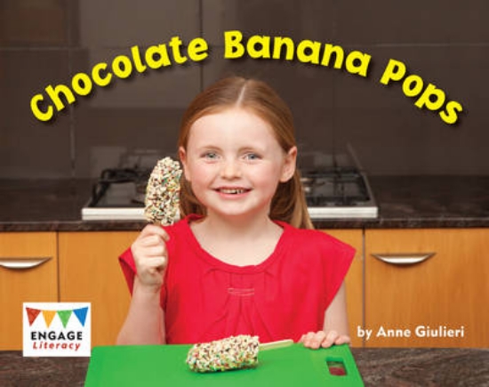 Picture of Chocolate Banana Pops