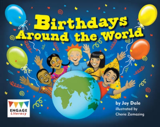 Picture of Birthdays Around the World