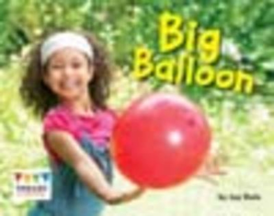 Picture of Big Balloon 6 Pack