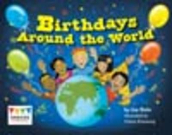 Picture of Birthdays Around the World 6 Pack