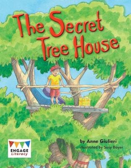 Picture of The Secret Tree House
