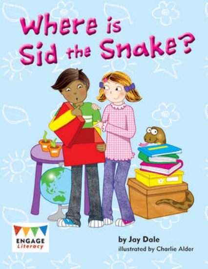 Picture of Where is Sid the Snake? 6 Pack