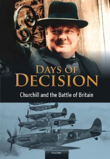 Picture of Churchill and the Battle of Britain