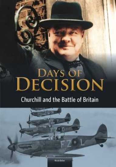 Picture of Churchill and the Battle of Britain