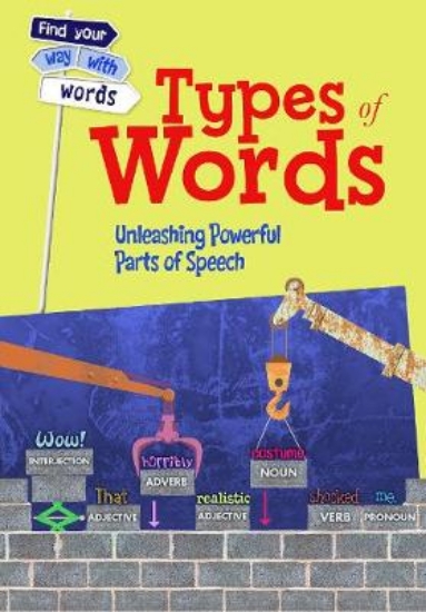 Picture of Types of Words