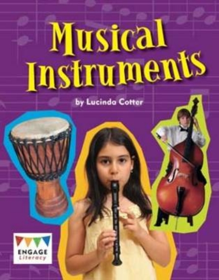 Picture of Musical Instruments 6pk