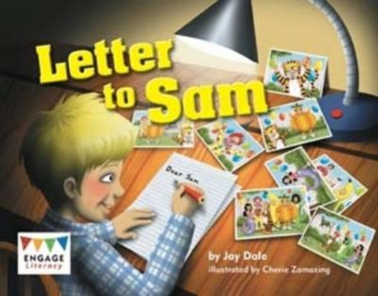 Picture of Letter to Sam 6pk