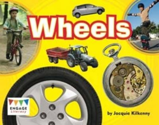 Picture of Wheels 6pk