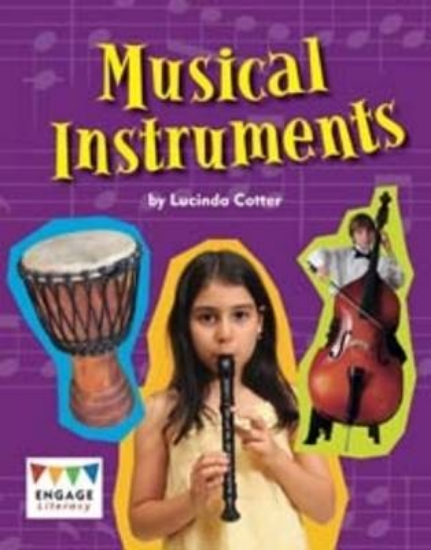 Picture of Musical Instruments