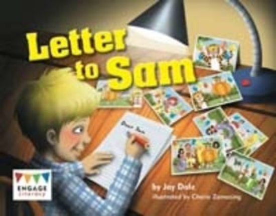 Picture of Letter to Sam