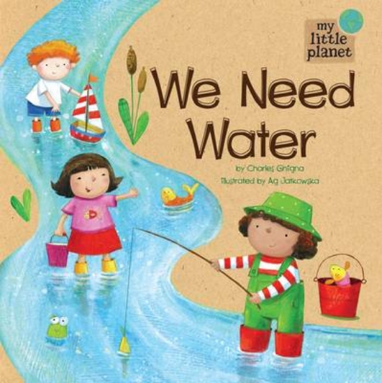 Picture of We Need Water