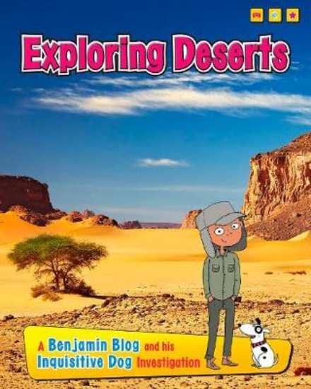 Picture of Exploring Deserts