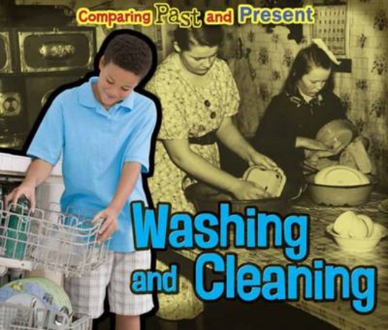 Picture of Washing and Cleaning