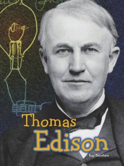 Picture of Thomas Edison