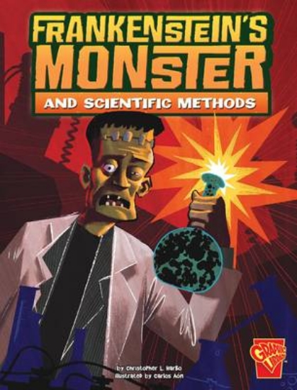 Picture of Frankenstein's Monster and Scientific Methods