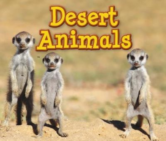 Picture of Desert Animals