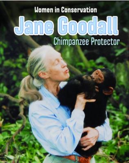 Picture of Jane Goodall