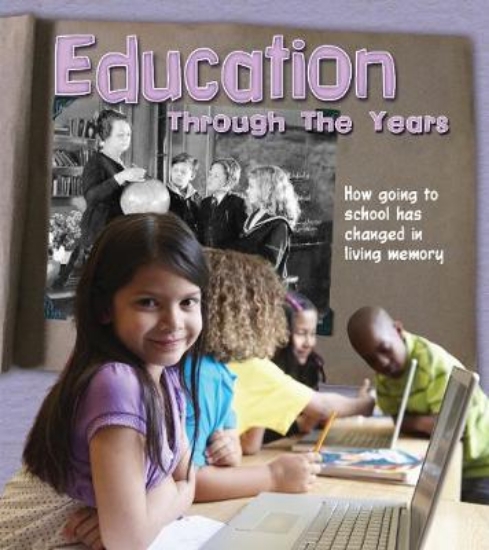 Picture of Education Through the Years