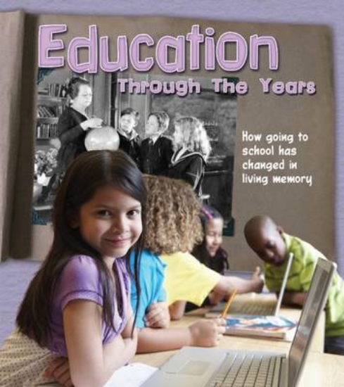 Picture of Education Through the Years