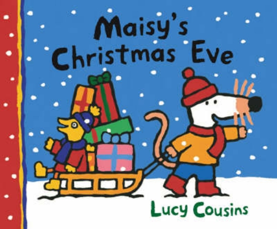 Picture of Maisy's Christmas Eve And Cd