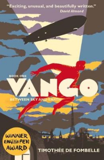 Picture of Vango 01: Between Sky And Earth Pb