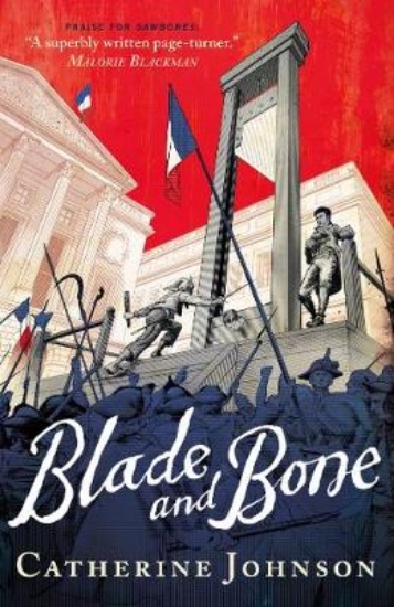 Picture of Ezra Mcadam 02: Blade & Bone Pb