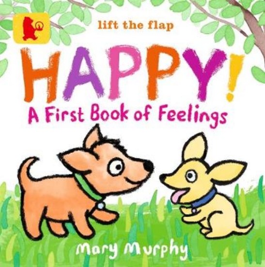 Picture of Happy!: A First Book Of Feelings Bb