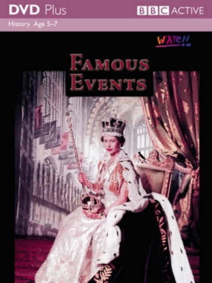 Picture of Watch: Famous Events DVD Plus Pack