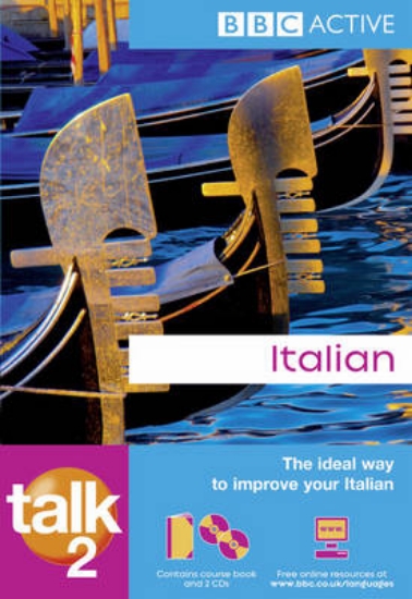 Picture of Talk Italian 2 Pack