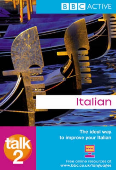 Picture of Talk Italian 2 Book